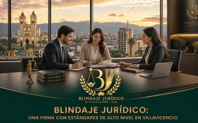 Blindaje Jurídico & Asociados: una firma jurídica con estándares de alto nivel
